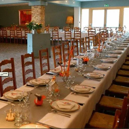 Hotel La Tour Des Lys Maubeuge