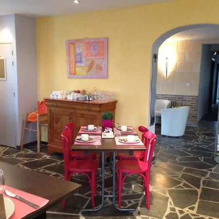 La Tour Des Lys Hotel Maubeuge