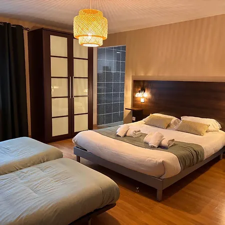 La Tour Des Lys Hotel