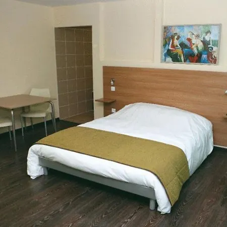 La Tour Des Lys 3* Maubeuge