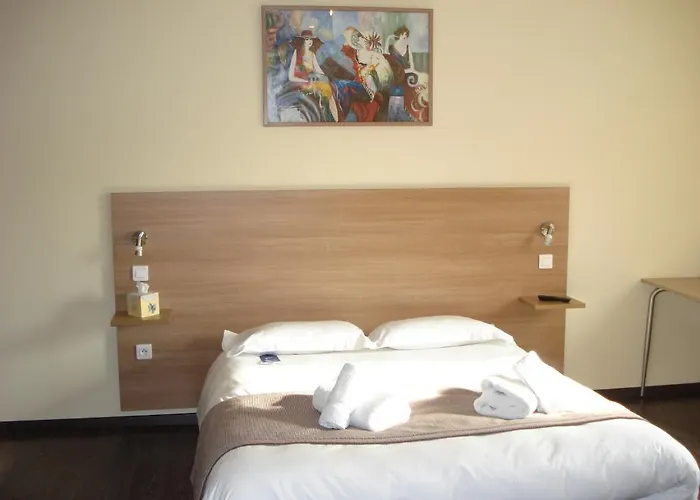 La Tour Des Lys Maubeuge