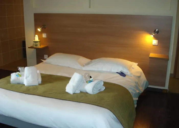 La Tour Des Lys Hotel Maubeuge